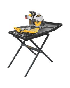 10" Wet Tile Saw w/Stand