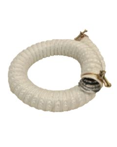2 Ft. x 3" Diameter Heat Resistant Hose