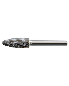 CARBIDE BUR ALUMA-CUT 1/2X1X3"