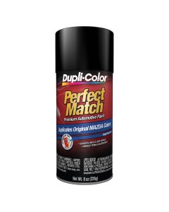 Perfect Match, Premium Automotive Paint Mazda Colors