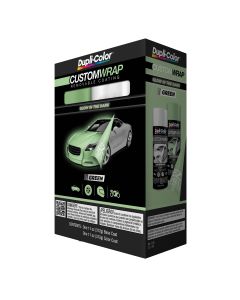 Dupli-Color Custom Wrap, Glow In The Dark Green Kit