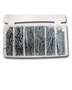 555Pc. Pin Cotter Assortment