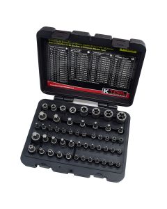 52 Pc. MASTER TORX SOCKET SET