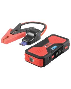 Jump Starter/Power Supply Kit 12,000 mAh