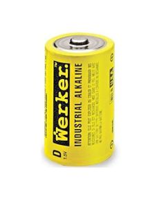 Werker D Alkaline Batteries