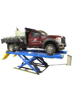 Atlas 16,000 lb. Capacity Scissor Alignment Lift