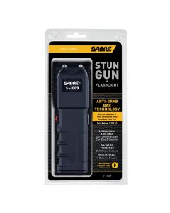 SABRE Tactical Stun Gun & Anti-Grab Technology