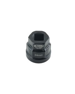 Aluminum Cap Wrench 24mm 6 Flutes