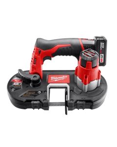 M12 Cordless Sub-Compact Band Saw Kit