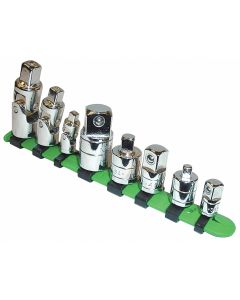 8 Piece Universal Socket and Adapter Set