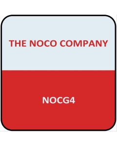 Noco 4.4A 4-Bank Smart Battery Charger