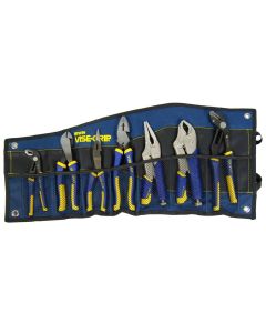 Vise-Grip 7-Piece Irwin Traditional and Locking Pliers Set