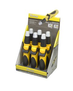 Titan 6-Piece Adjustable Water Spray Nozzle Counter Display