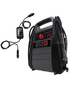 Pro Series Jump Starter with Memory Saver