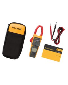 True RMS AC/DC Clamp Meter