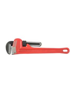 Sunex Tools 12 in. Super Heavy Duty Pipe Wrench, ductile cast iron handle