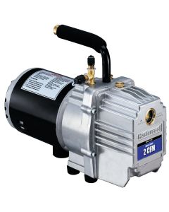 2 CFM Rotary Vane Deep Vacuum Pump