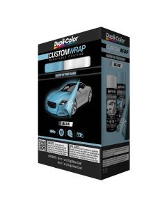 Dupli-Color Custom Wrap, Glow In The Dark Blue Kit