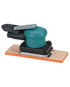 Dynabrade Dynabug II Orbital Sander 2-2/3 in. x 6-7/8 in., Non Vacuum
