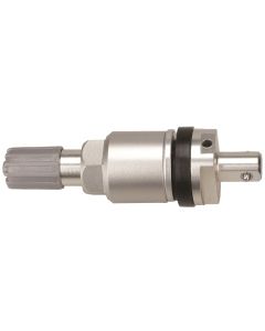 Single Metal Press-in Valve for 1-Sensor