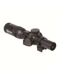 Firefield 1-6x24 1st Focal Plane Illuminated Riflescope