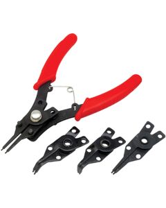 5 pc Snap Ring Plier Set