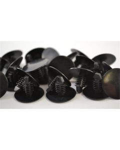 Nylon Mud Sheild Retainer 1976-On (25/Bag)