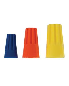 10 Piece 22-14 Blue Twist Connector