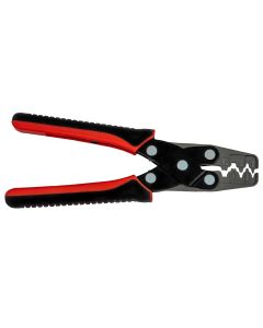 S&G Tool Aid Open Barrel Crimping Tool For 10 - 26 AWG Terminals