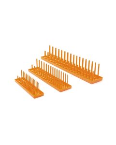 3PC Metric Tray Set (Orange)