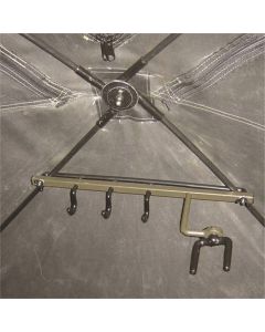 Ground Blind Bow Holder