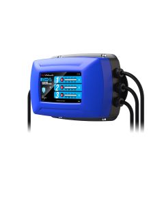 Schumacher On-Board Marine 3-Bank Sequential Battery Charger