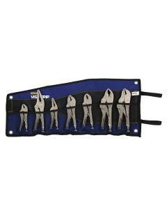 Vise-Grip 7-Piece Fast Release Locking Pliers Set