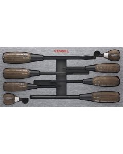 Wood-Compo Non-Slip SD 8pc set in EVA