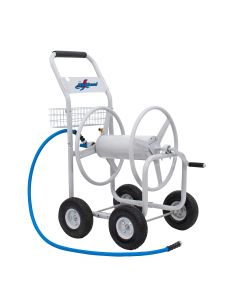 BluSeal Hose Reel Cart for 5/8" x 400'