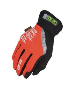 Safety Fast Fit Orange Gloves