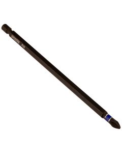 Power Impact Bit No. 2PH x 6 in. OAL (1 per Card)