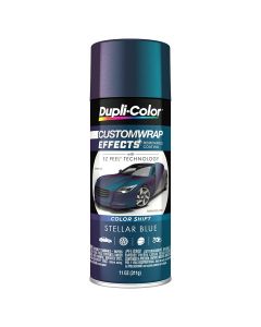 Custom Wrap Effex, Stellar Blue