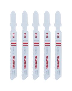 3" 18 TPI Bi-Metal Jig Saw Blade (5 PK)