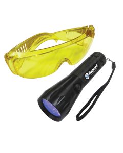17 LED True UV Detection Flashlight