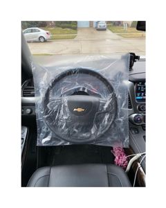 Slip-N-Grip Steering Wheel Covers (500/Roll)