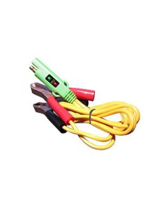 Save A Battery Smart Cable, 6 ft, with Battery Clips