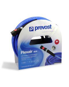 Flexair air hose assembly - TruFlate profile