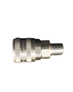 1/4" Male Body A-Style