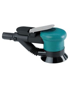 Dynabrade HiVac Dynorbital-Spirit 3 in. Diameter, Self-Generated Vacuum