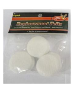 Replacement Felts (6-Pack)