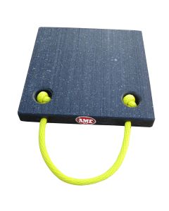 50 Ton Jack Plate 18 x 18 x 1"