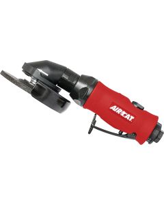 1 HP 4.5" Angle Grinder with Spindle Lock