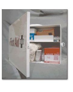 Small Independent First Aid Kit (Single, 1-Person)