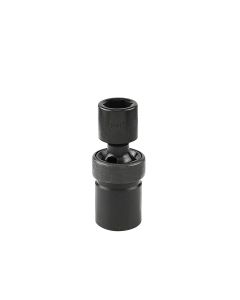 11mm 1/2" Drive 6-Point Swivel Metric Impact Socket